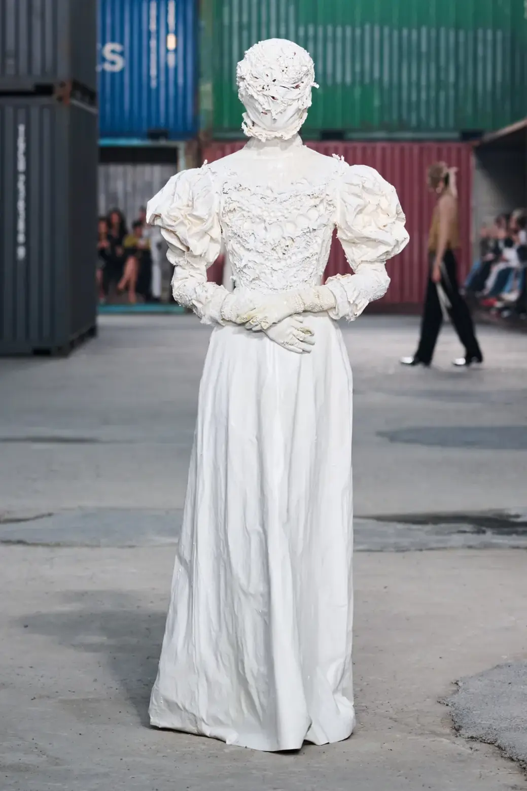 Maison Margiela Fall 2026 by Glenn Martens m