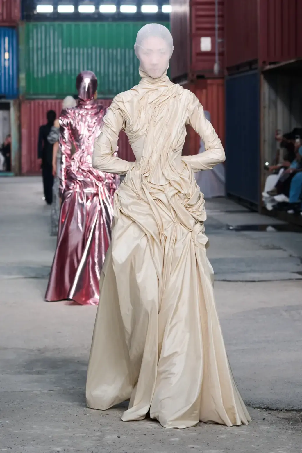 Maison Margiela Fall 2026 by Glenn Martens n