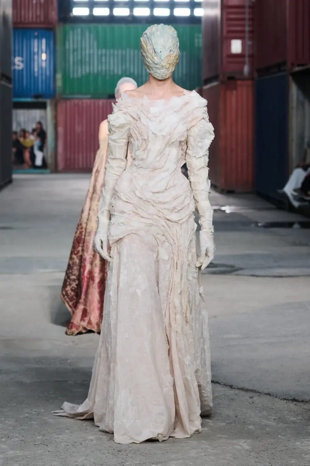 Maison Margiela Fall 2026 by Glenn Martens o