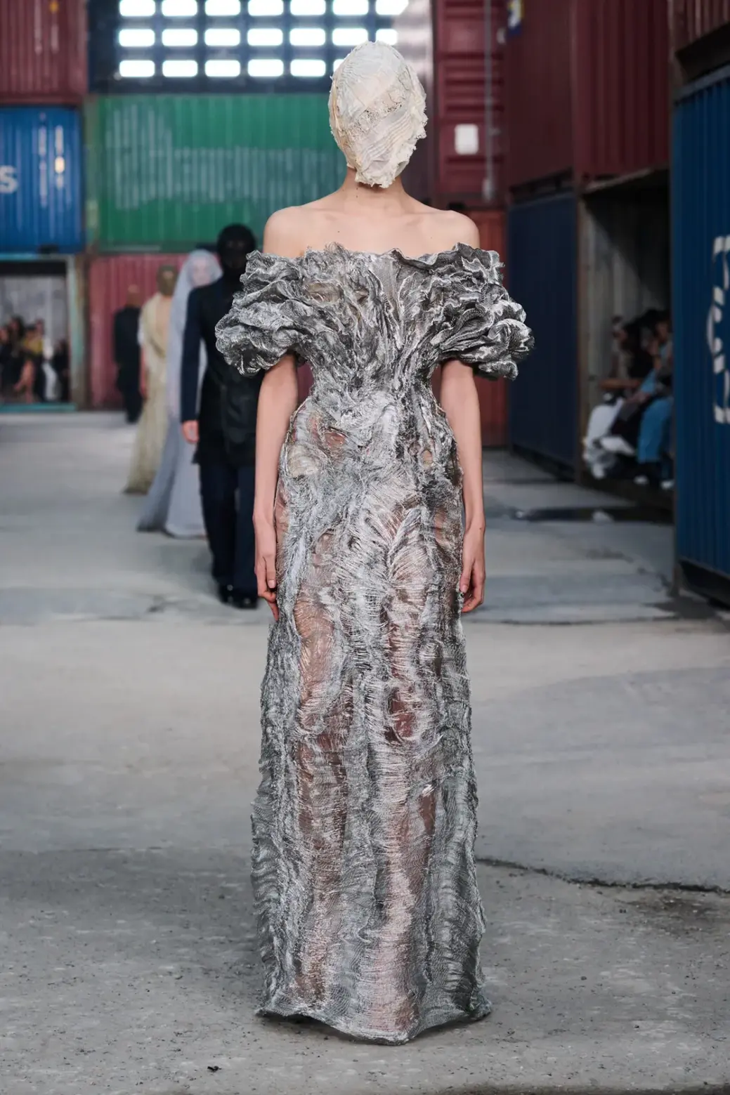 Maison Margiela Fall 2026 by Glenn Martens p