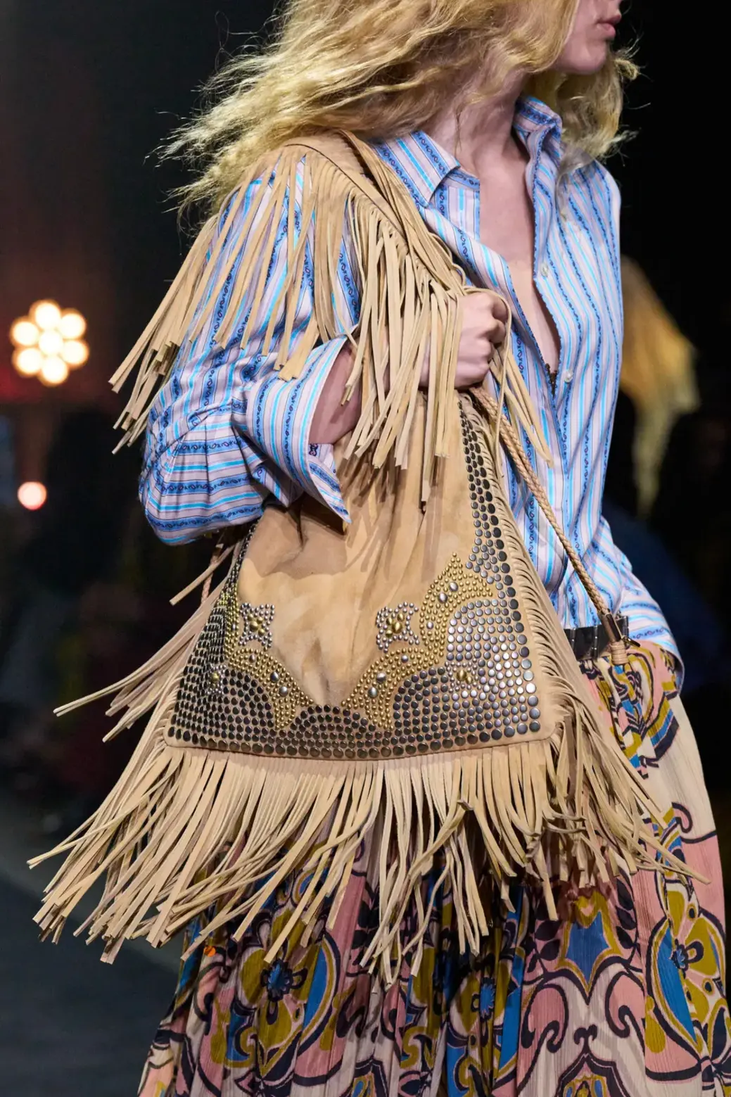 fringe for spring 8