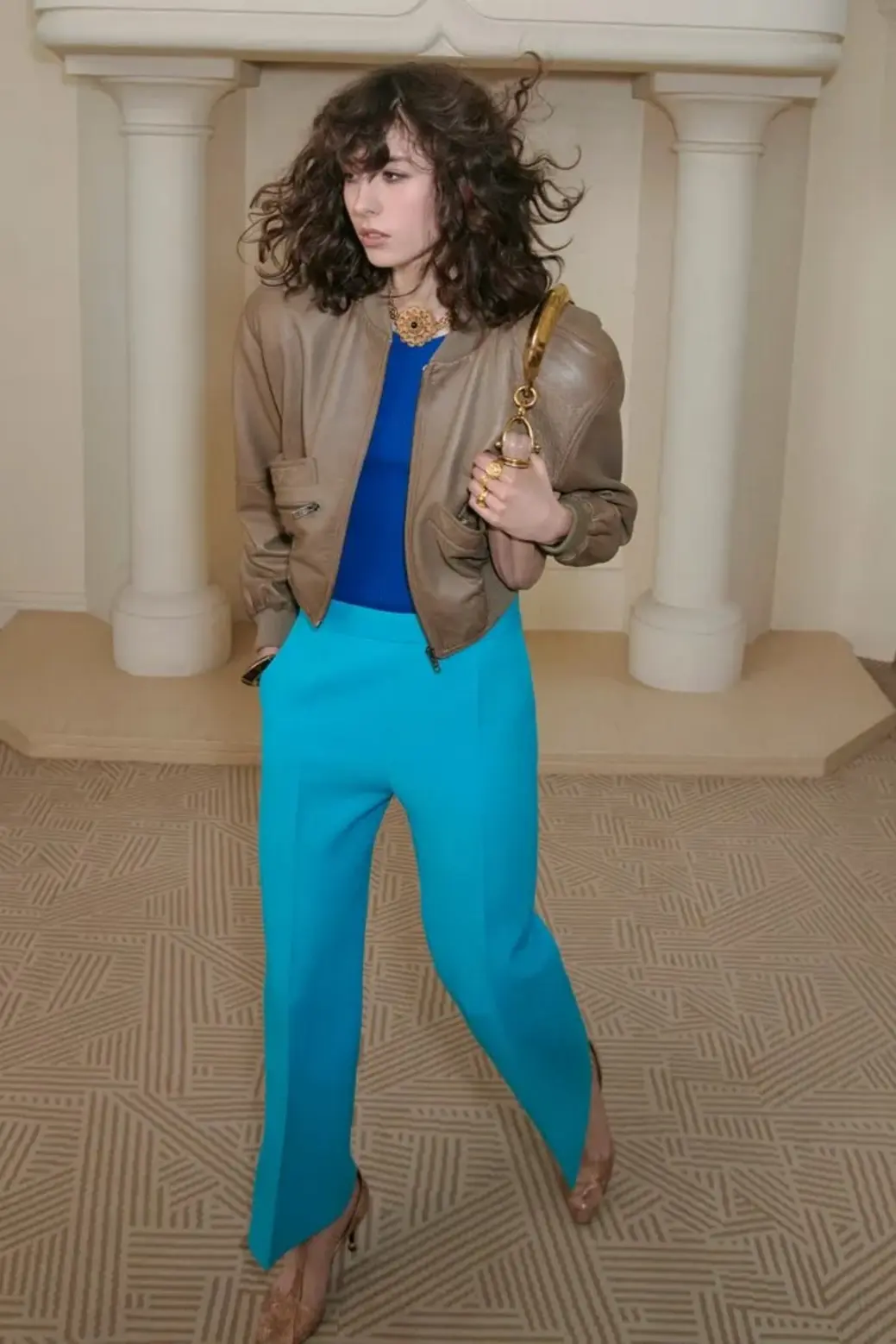 Spring 2026 color combinations 7