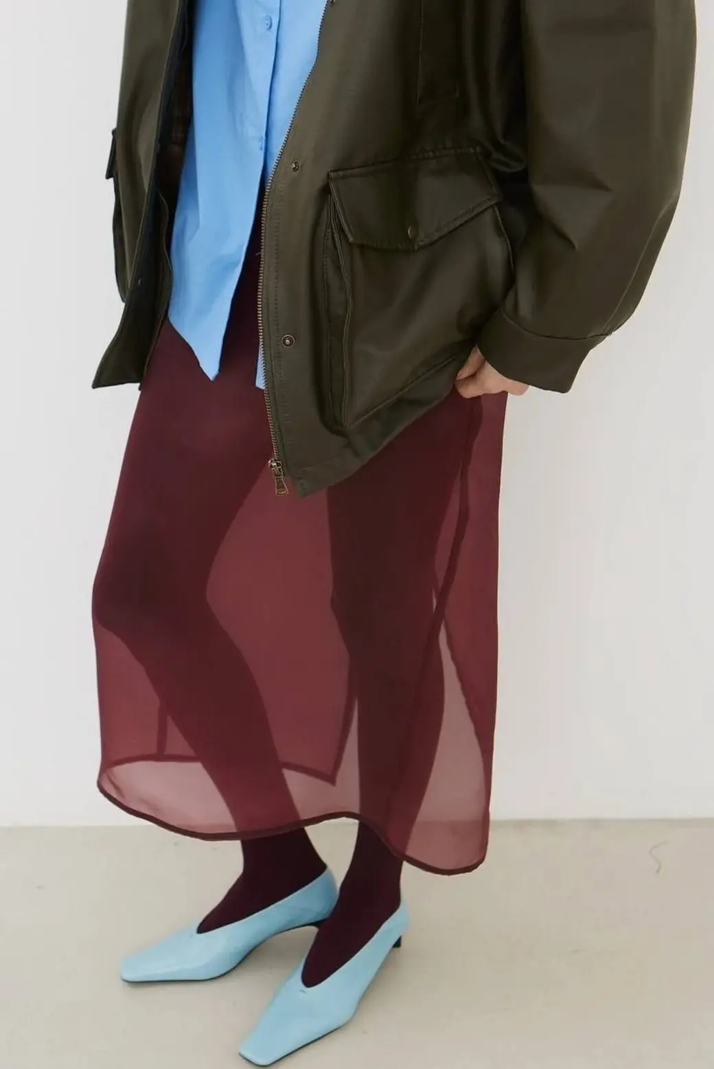 Spring 2026 color combinations d