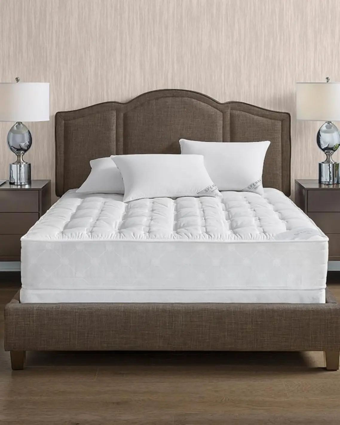 Luxury bedding brands Giza 45 Egyptian Cotton collection 2