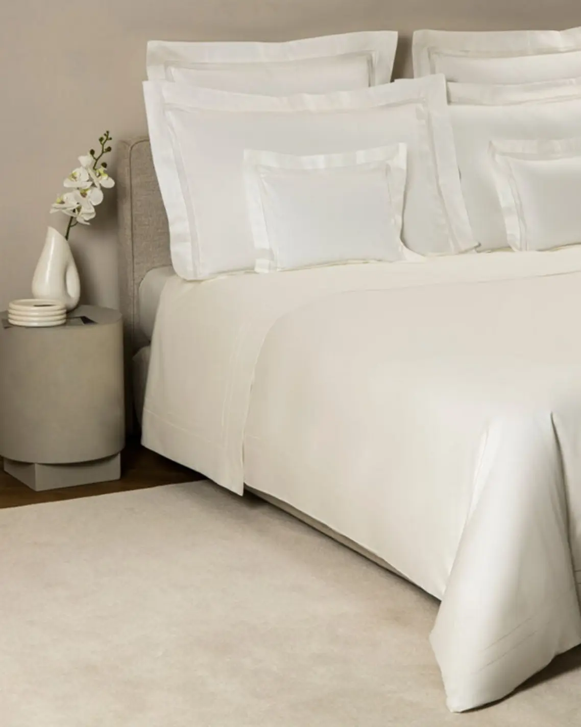 Luxury bedding brands Eiderdown2