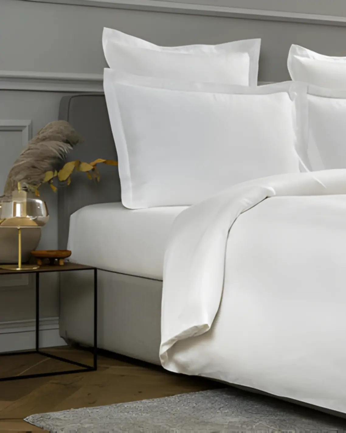Luxury bedding brands Eiderdown3