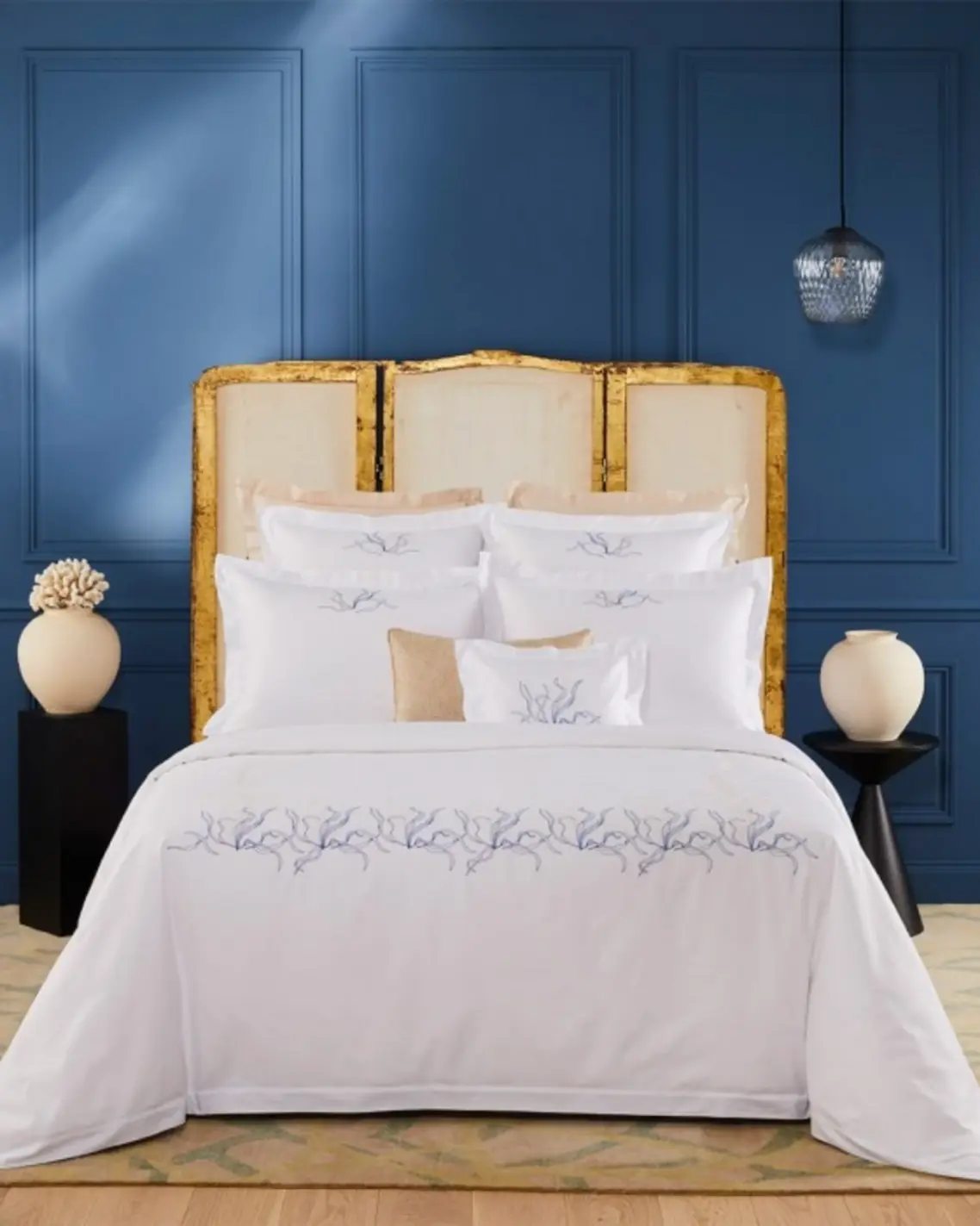 Luxury bedding brands Eiderdown