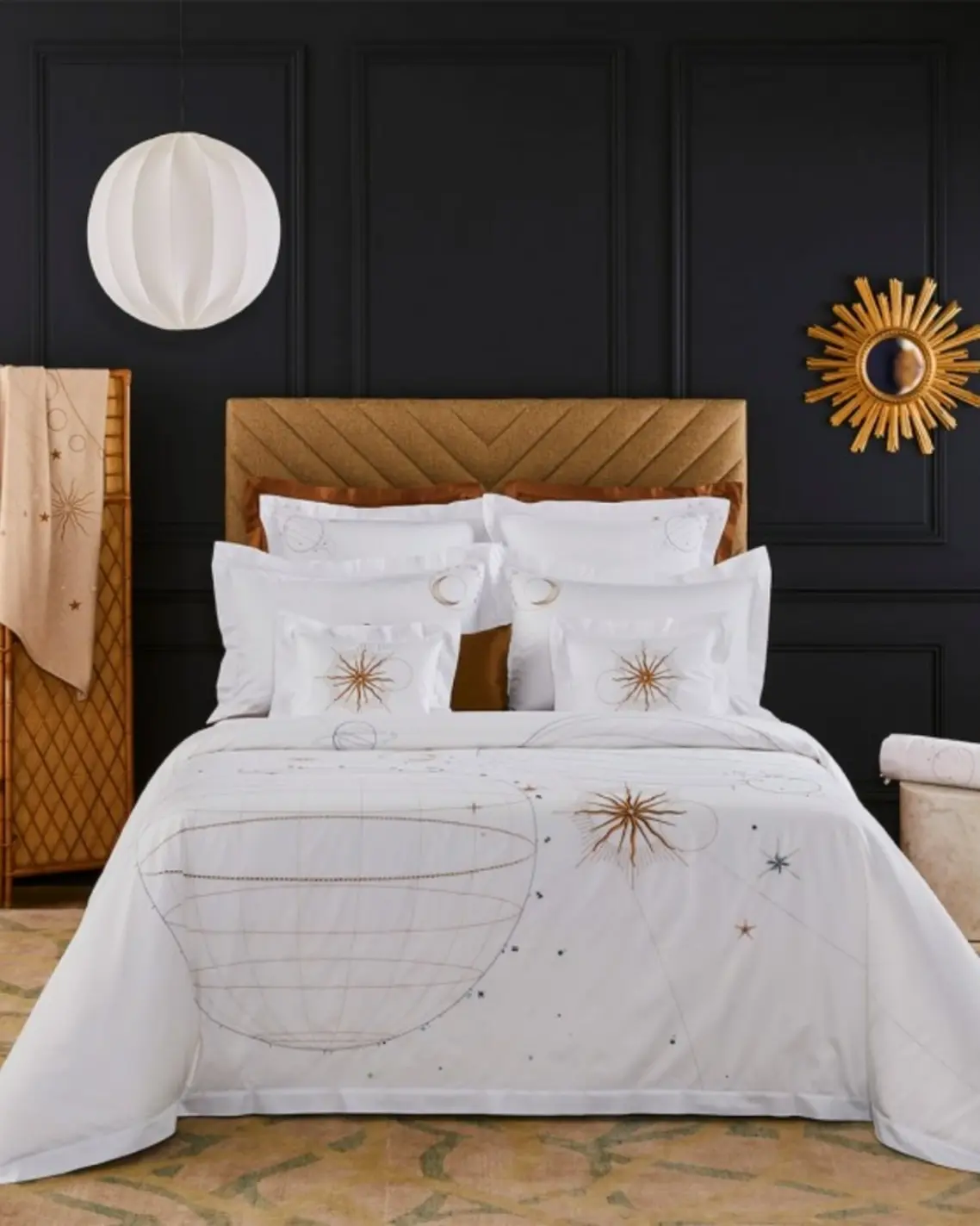 Luxury bedding brands Eiderdown2