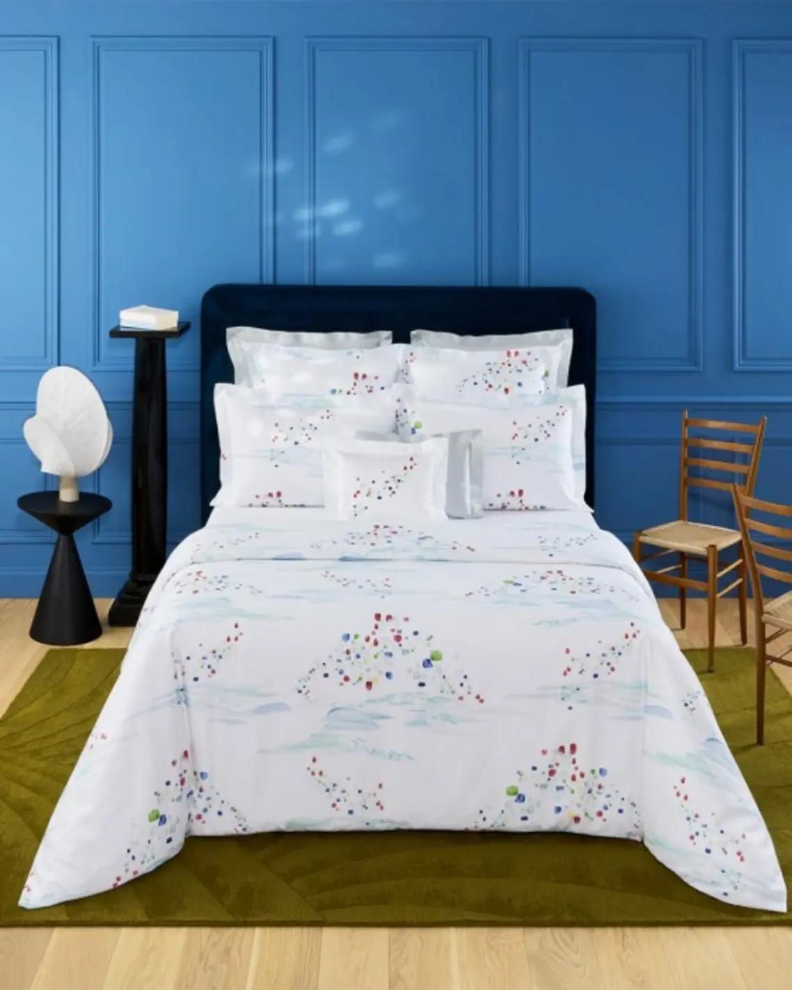 Luxury bedding brands Eiderdown3