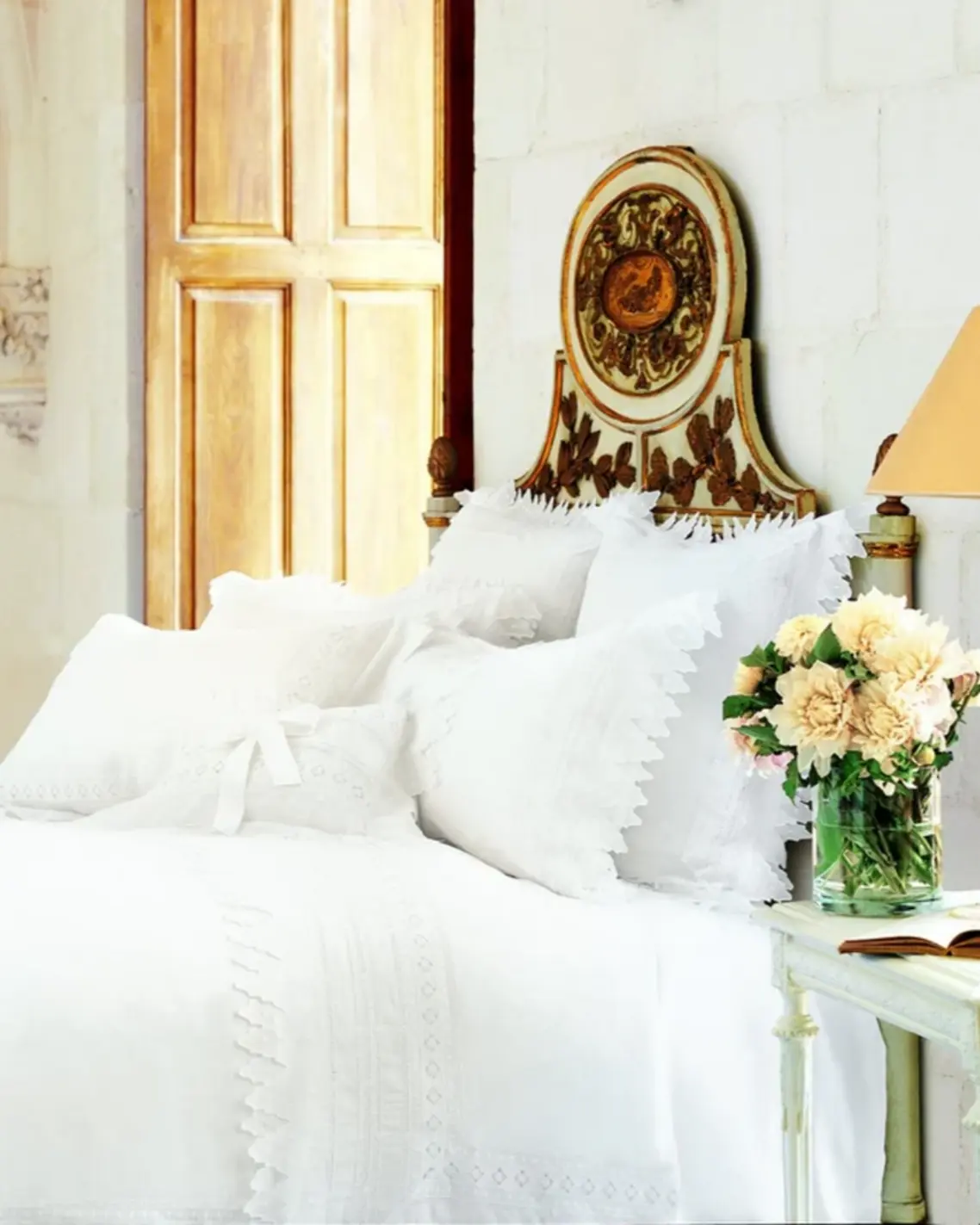 Luxury bedding brands Eiderdown2