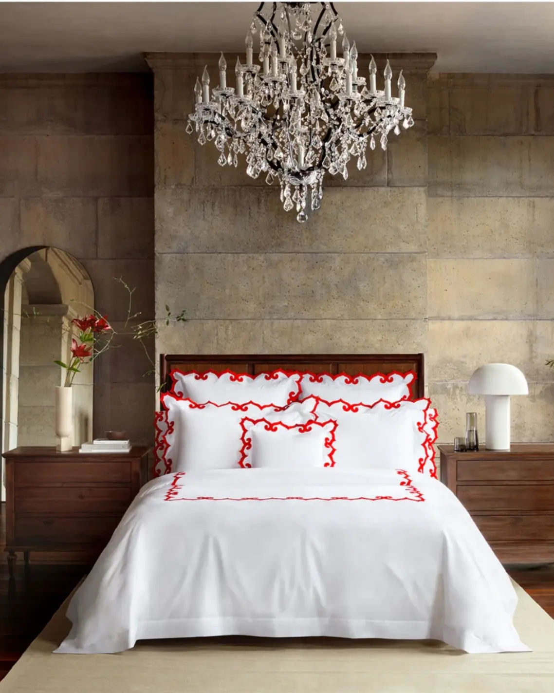 Luxury bedding brands Eiderdown