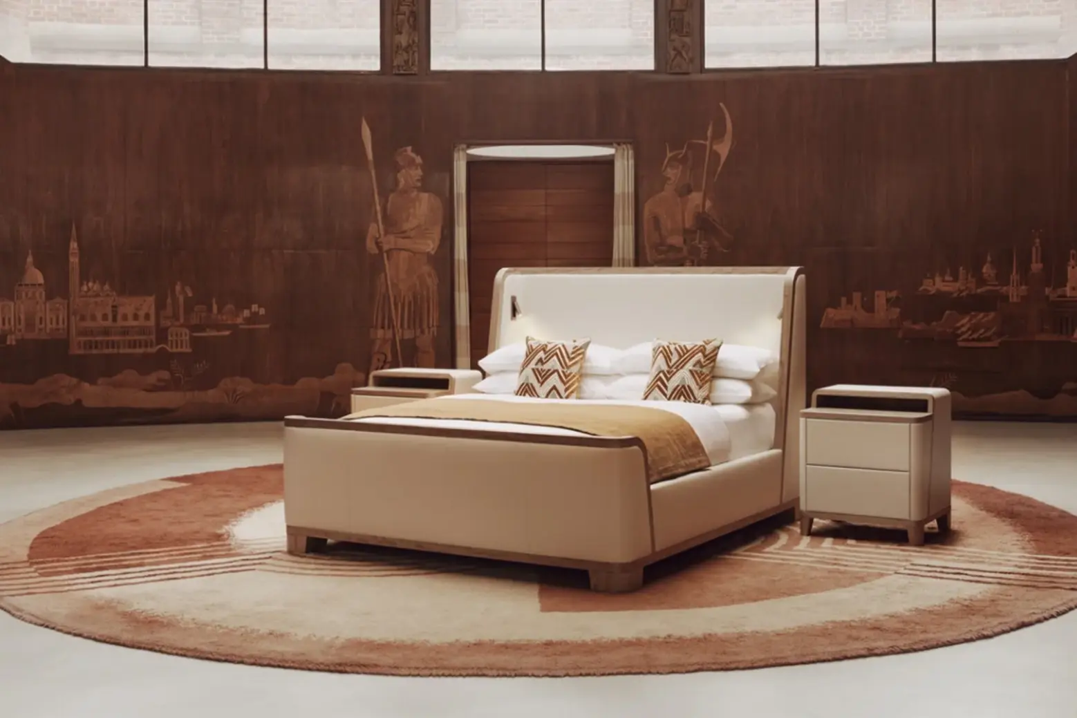 Luxury bedding brands Eiderdown2