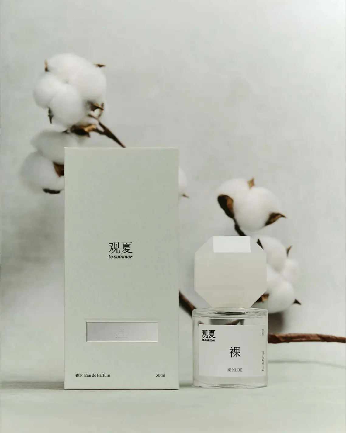 Nude 裸 To Summer perfume 2