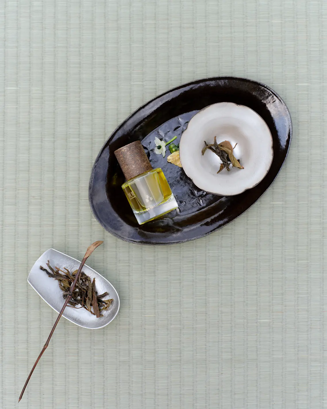 Triple Tea 茶 To Summer perfume