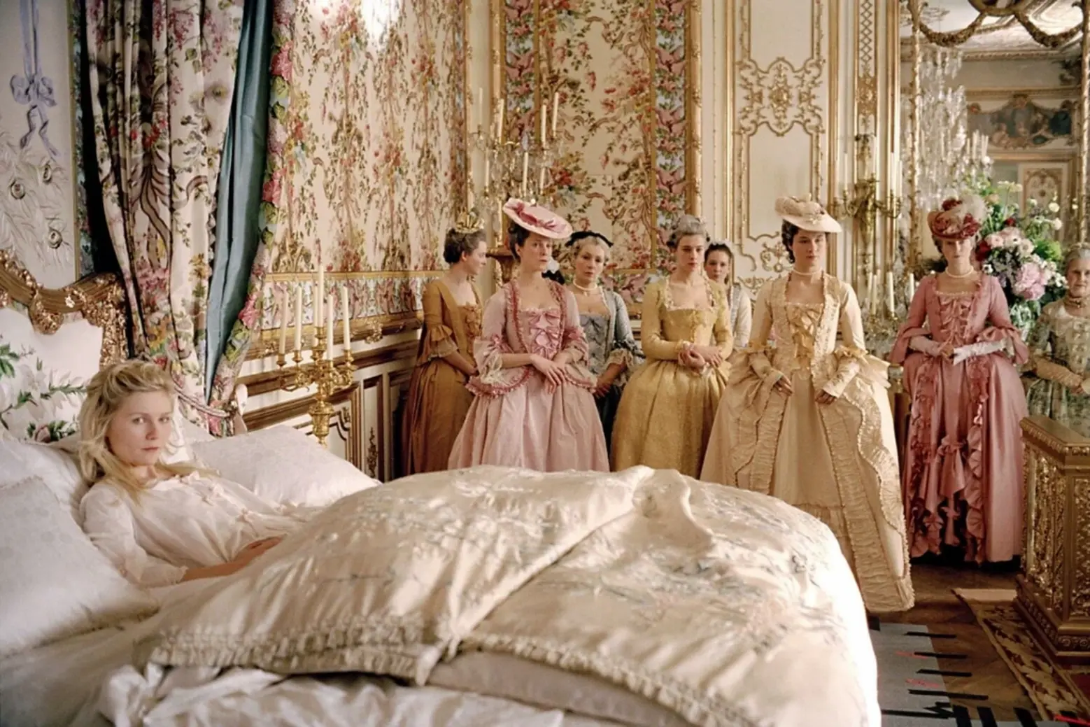luxury beddings brands luxury lifestyle2 Sofia Coppola’s Marie Antoinette