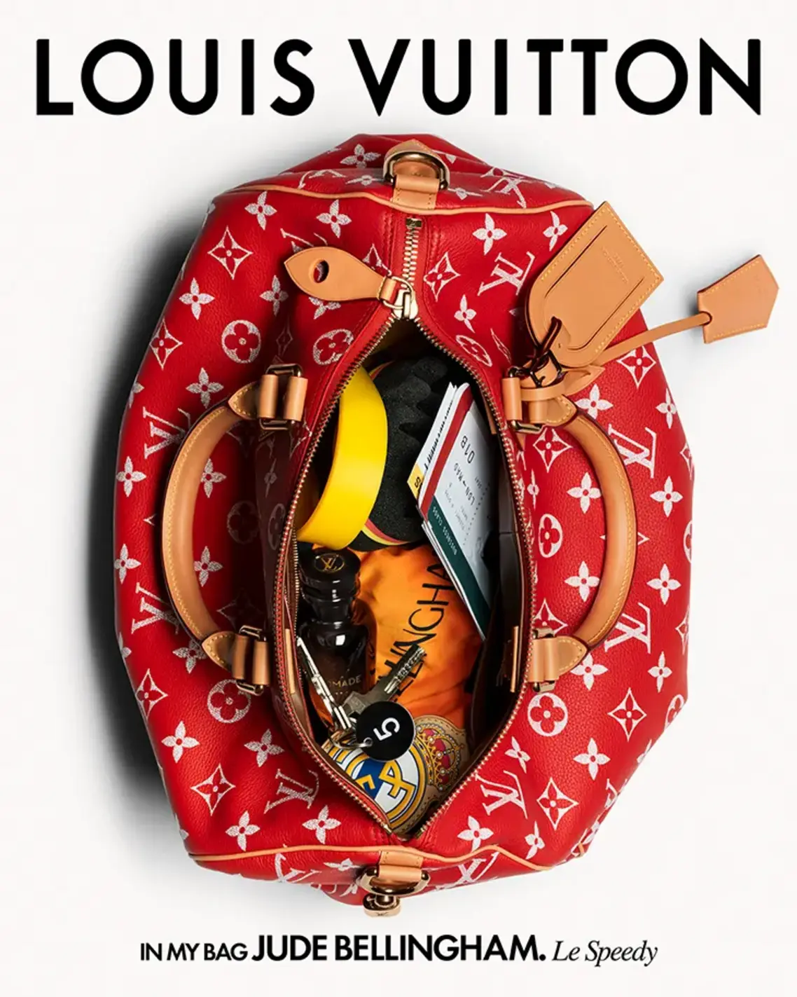 Louis Vuitton In My Bag Campaign 4