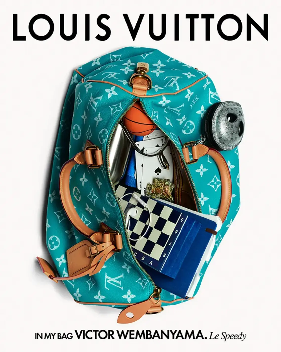 Louis Vuitton In My Bag Campaign 3