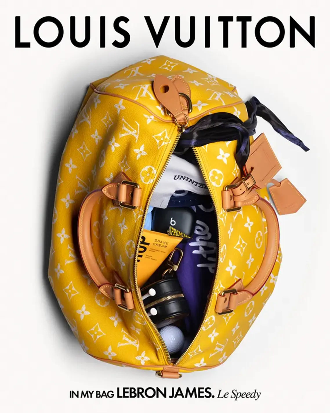 Louis Vuitton In My Bag Campaign 5