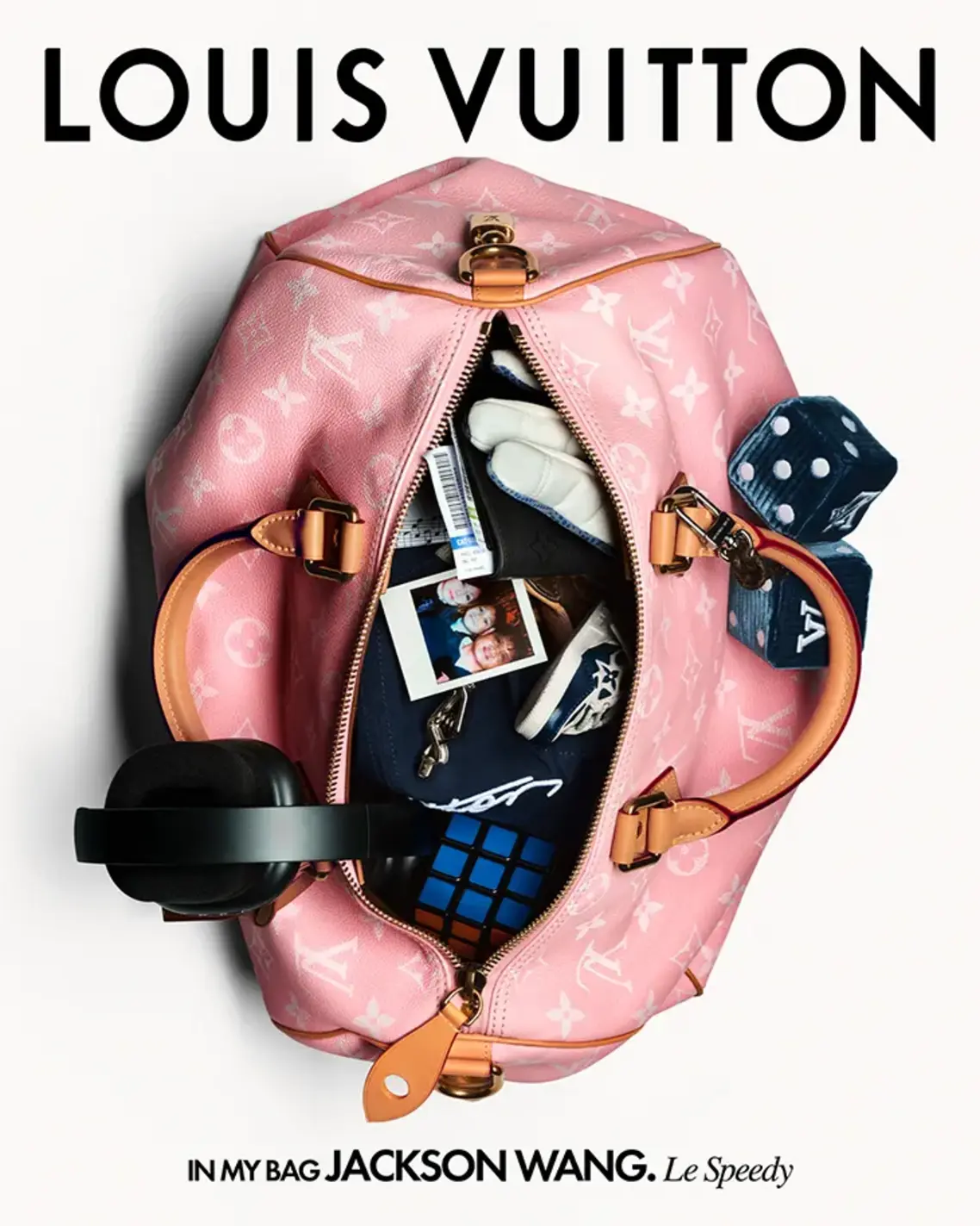 Louis Vuitton In My Bag Campaign 6