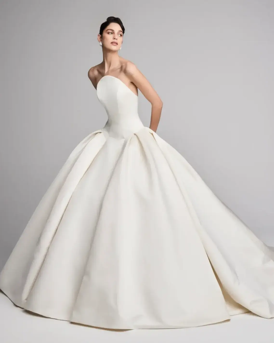 New York Bridal Fashion Week Spring 2027 Ines Di Santo Bridal Spring 2027 Collection