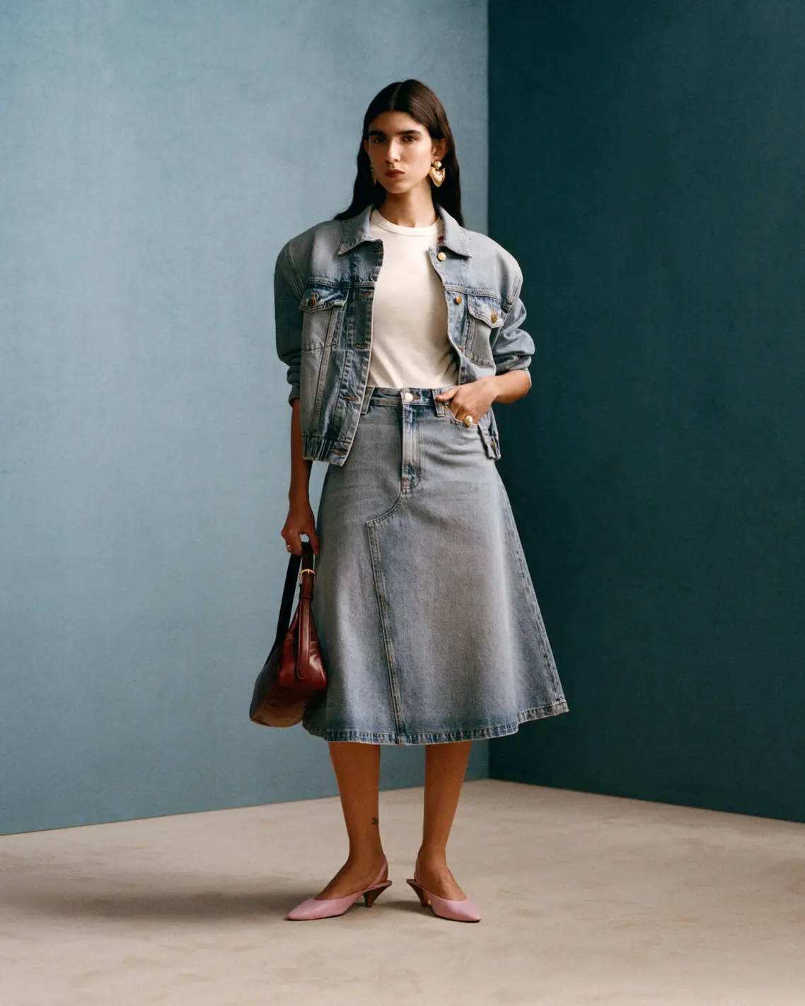 Zara and Willy Chavarria "VATÍSIMO" 1