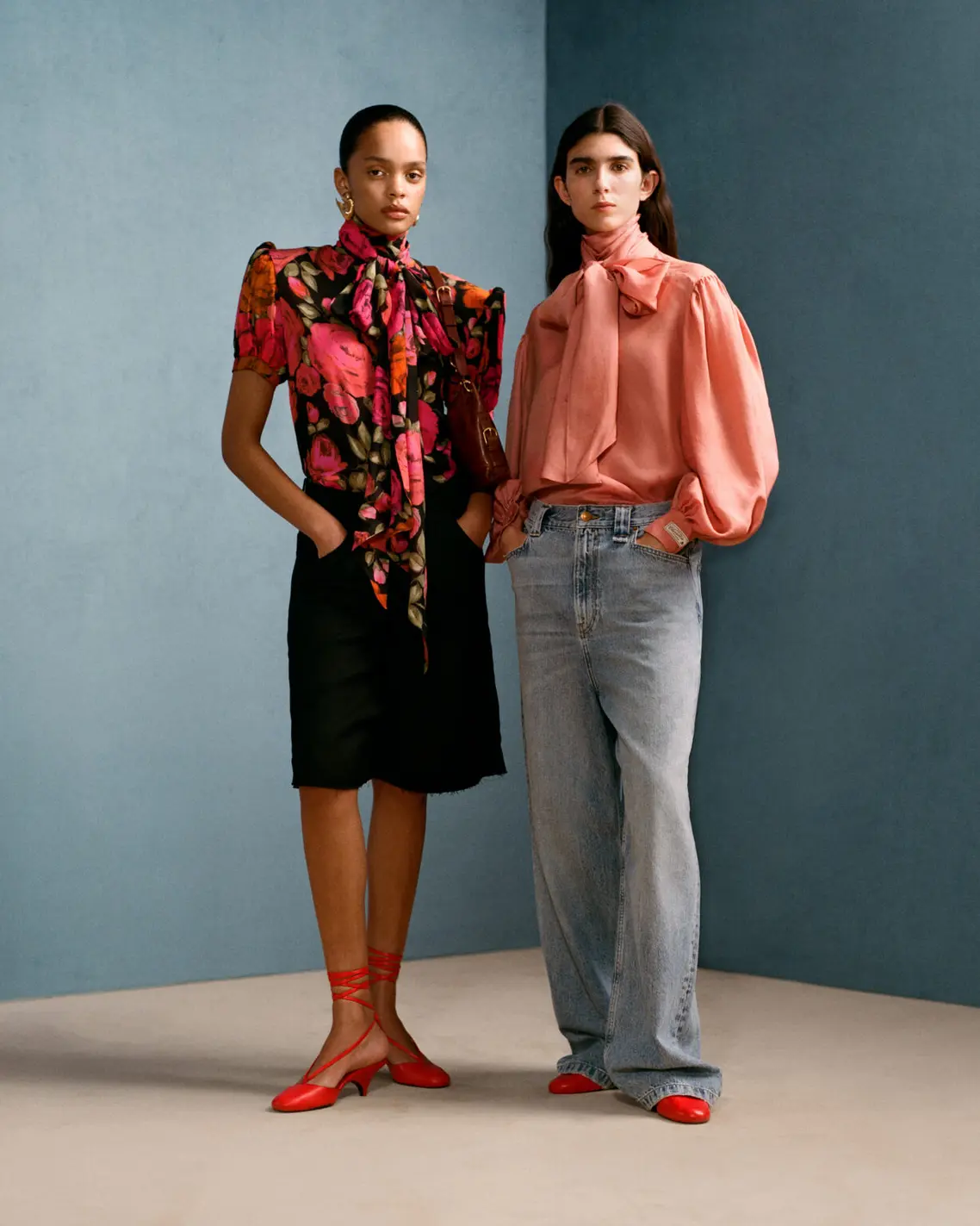 Zara and Willy Chavarria "VATÍSIMO" 2