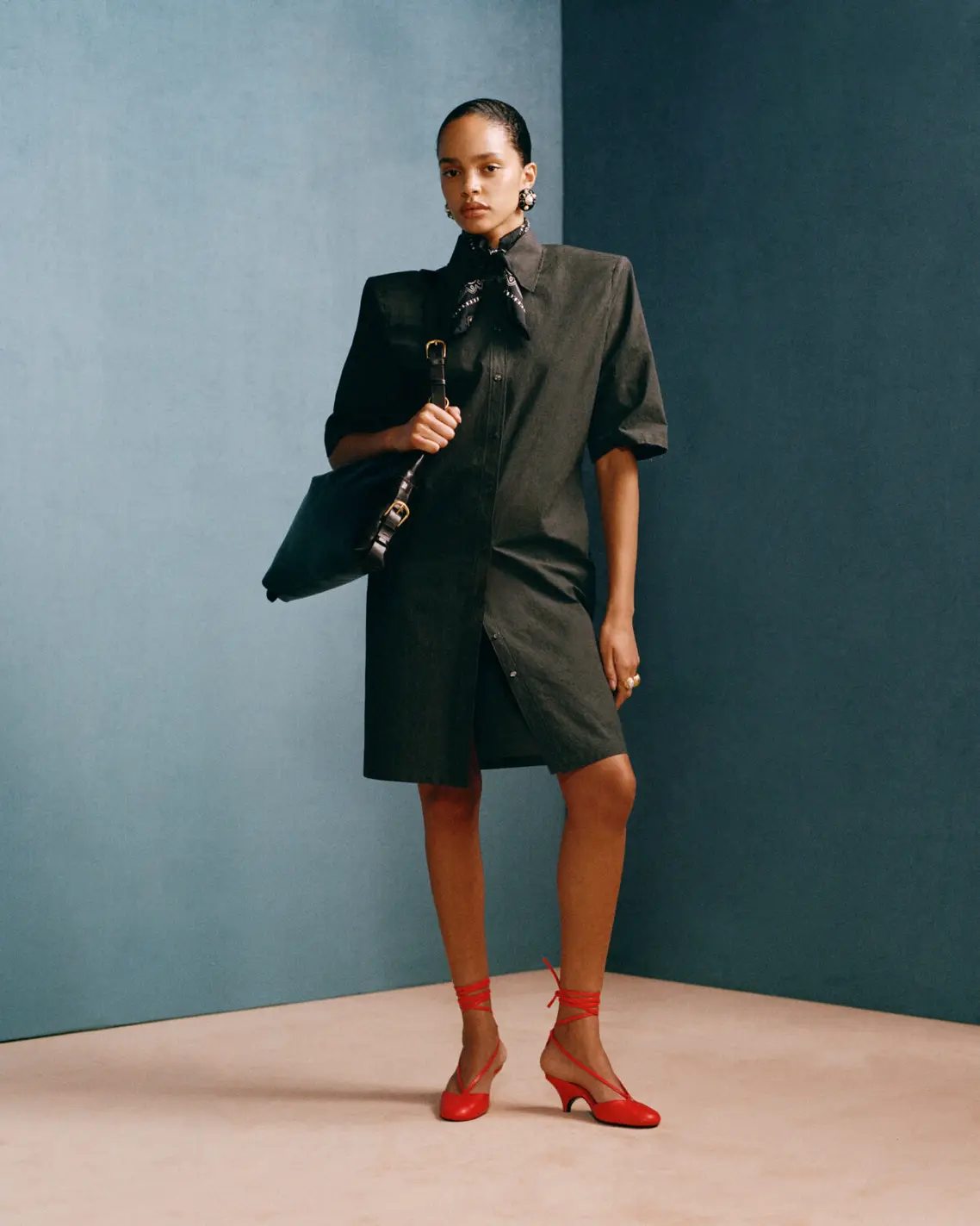 Zara and Willy Chavarria "VATÍSIMO" 3