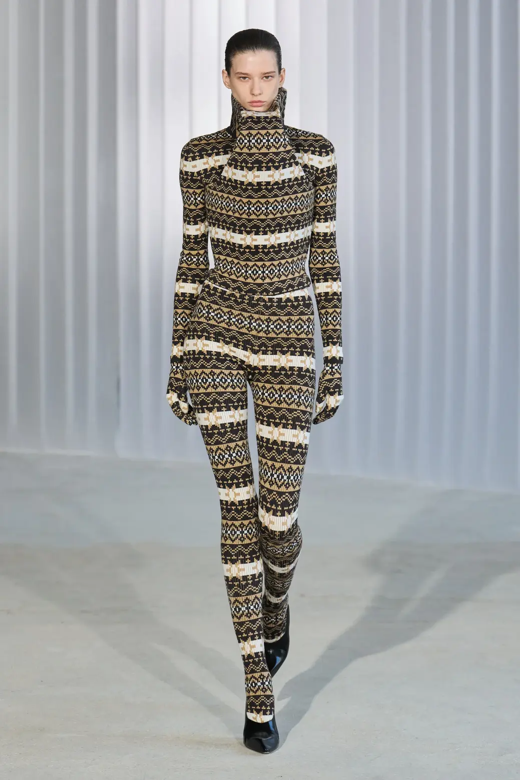 Jean Paul Gaultier Fall 2026 cd