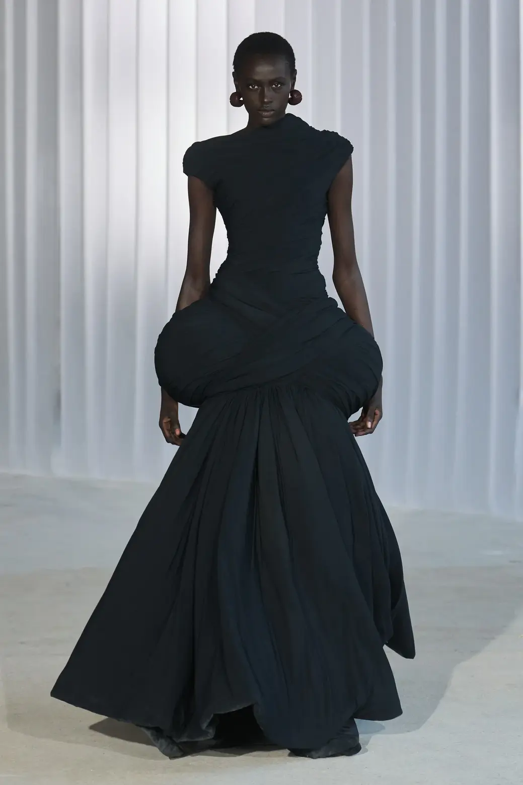 Jean Paul Gaultier Fall 2026 gown 4