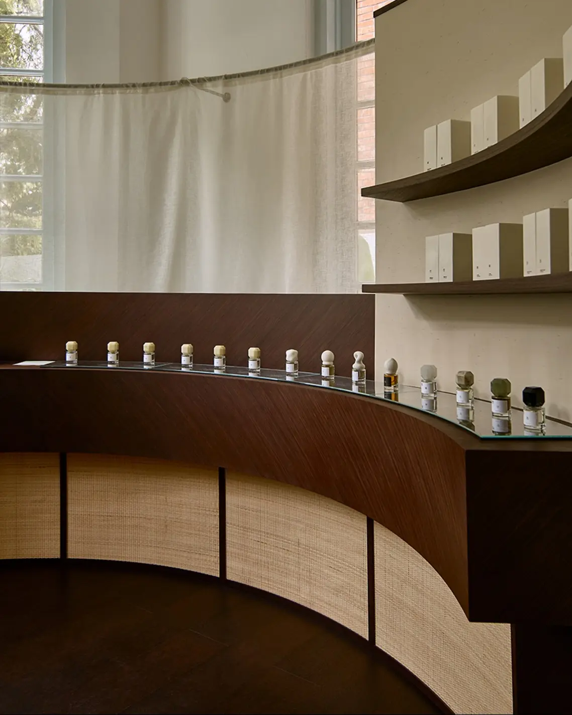 To Summer Perfume Guangzhou