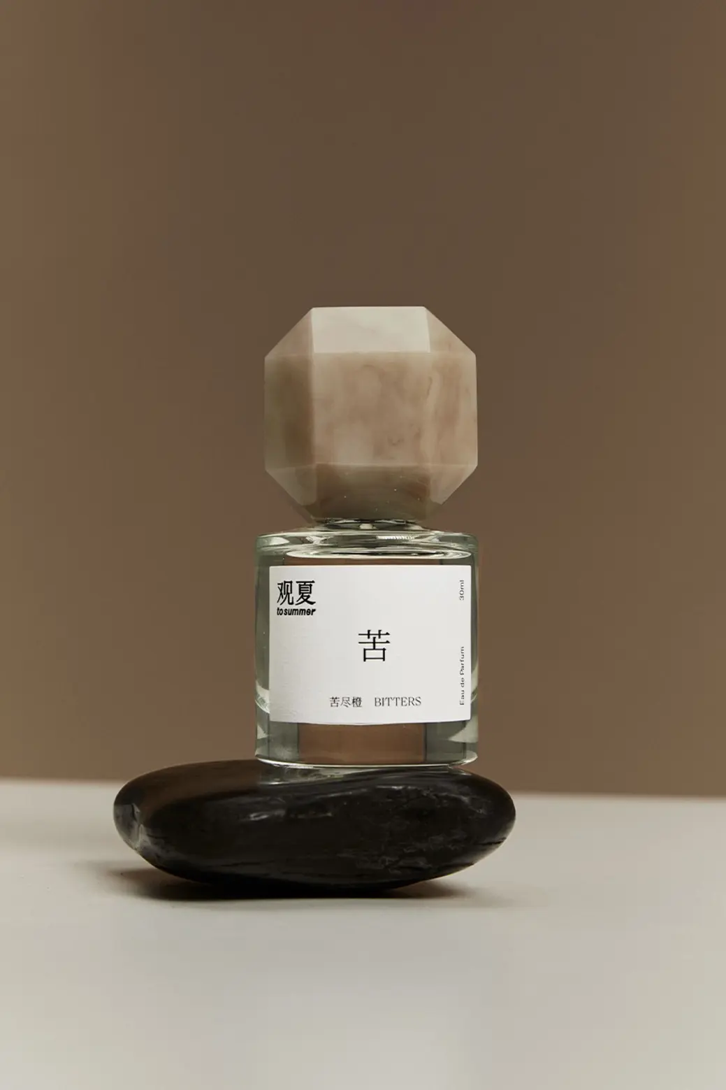 To Summer Perfume Bitters