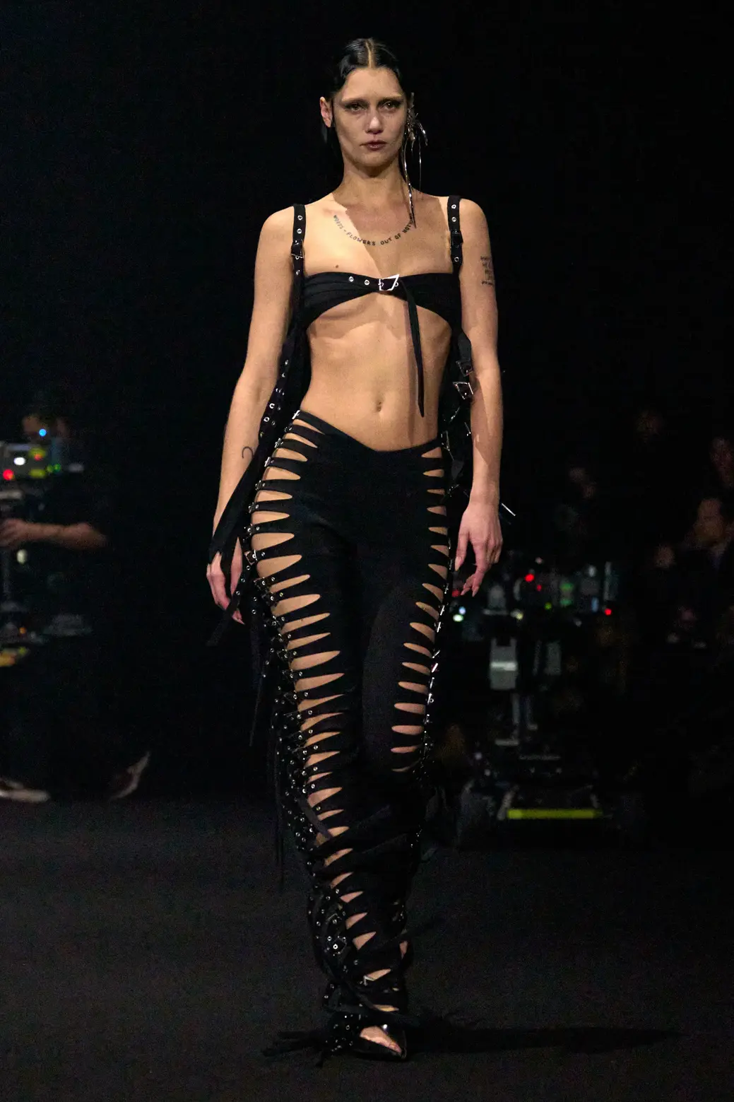 Mugler Fall 2024 a Fetish Style
