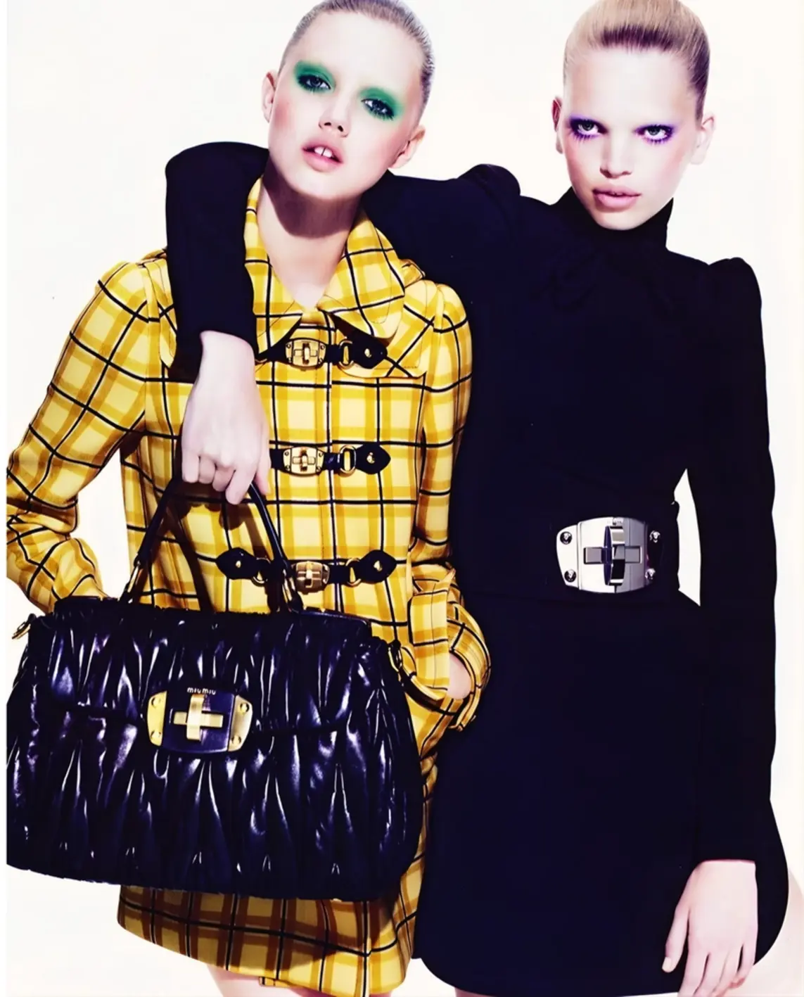 Miuccia Prada Taught Miu Miu Girl To Misbehave 6