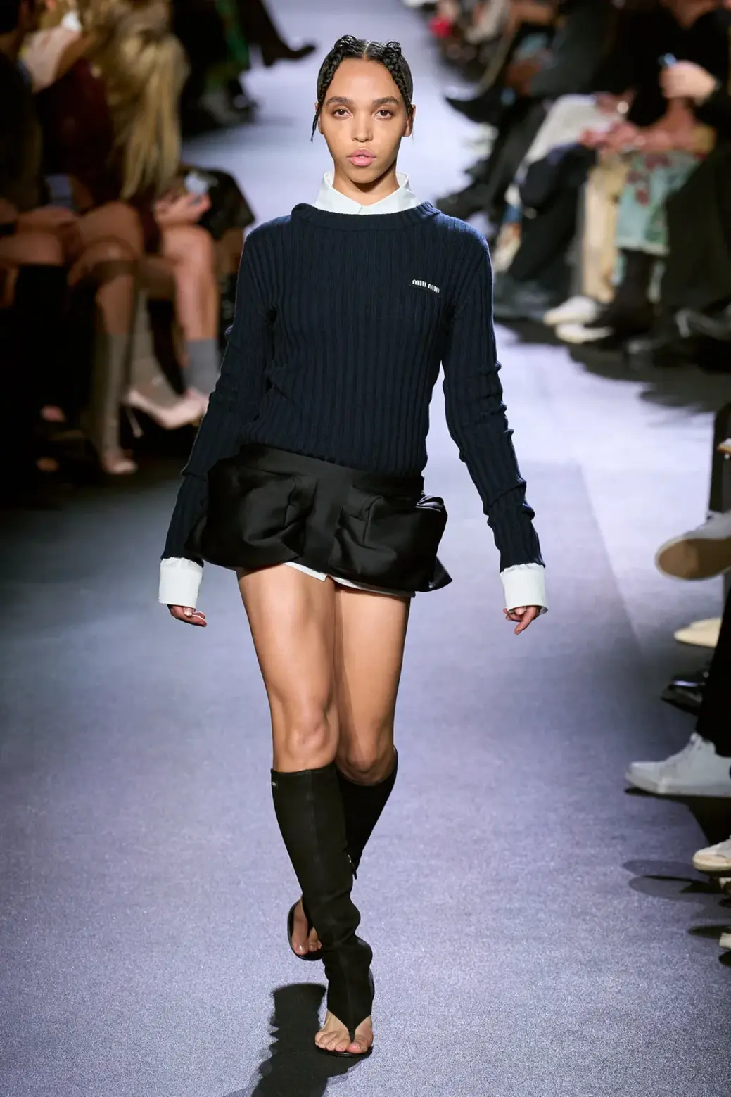 Miuccia Prada Taught Miu Miu Girl To Misbehave 8