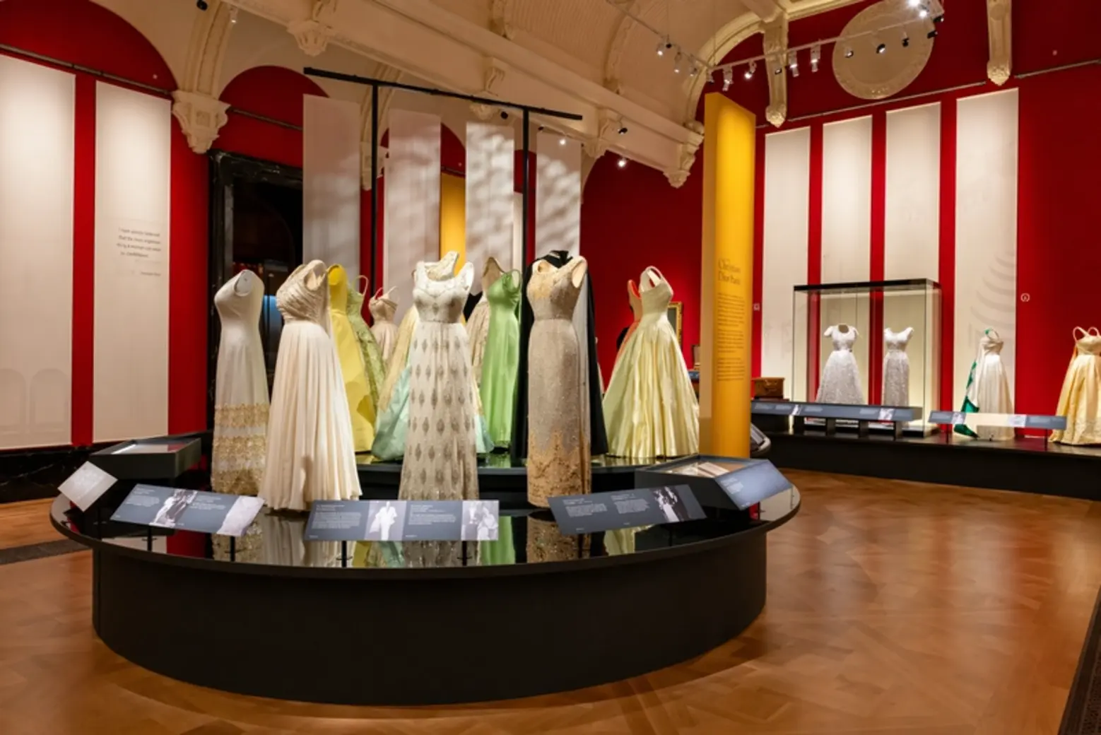Queen Elizabeth II: Her Life in Style Opens at Buckingham Palace 1