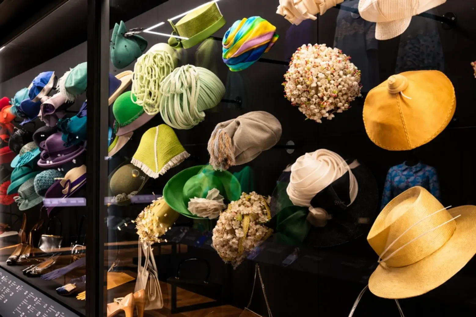 Queen Elizabeth II: Her Life in Style Opens at Buckingham Palace 2