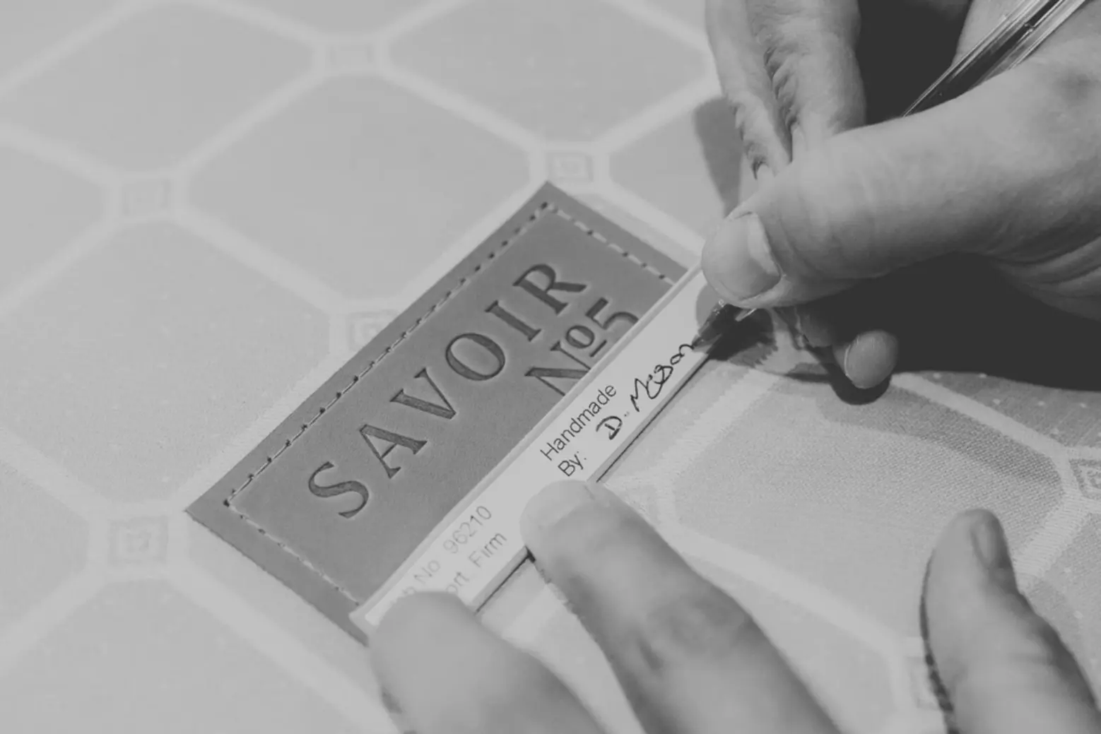 The Savoir horsehair2 handcrafted