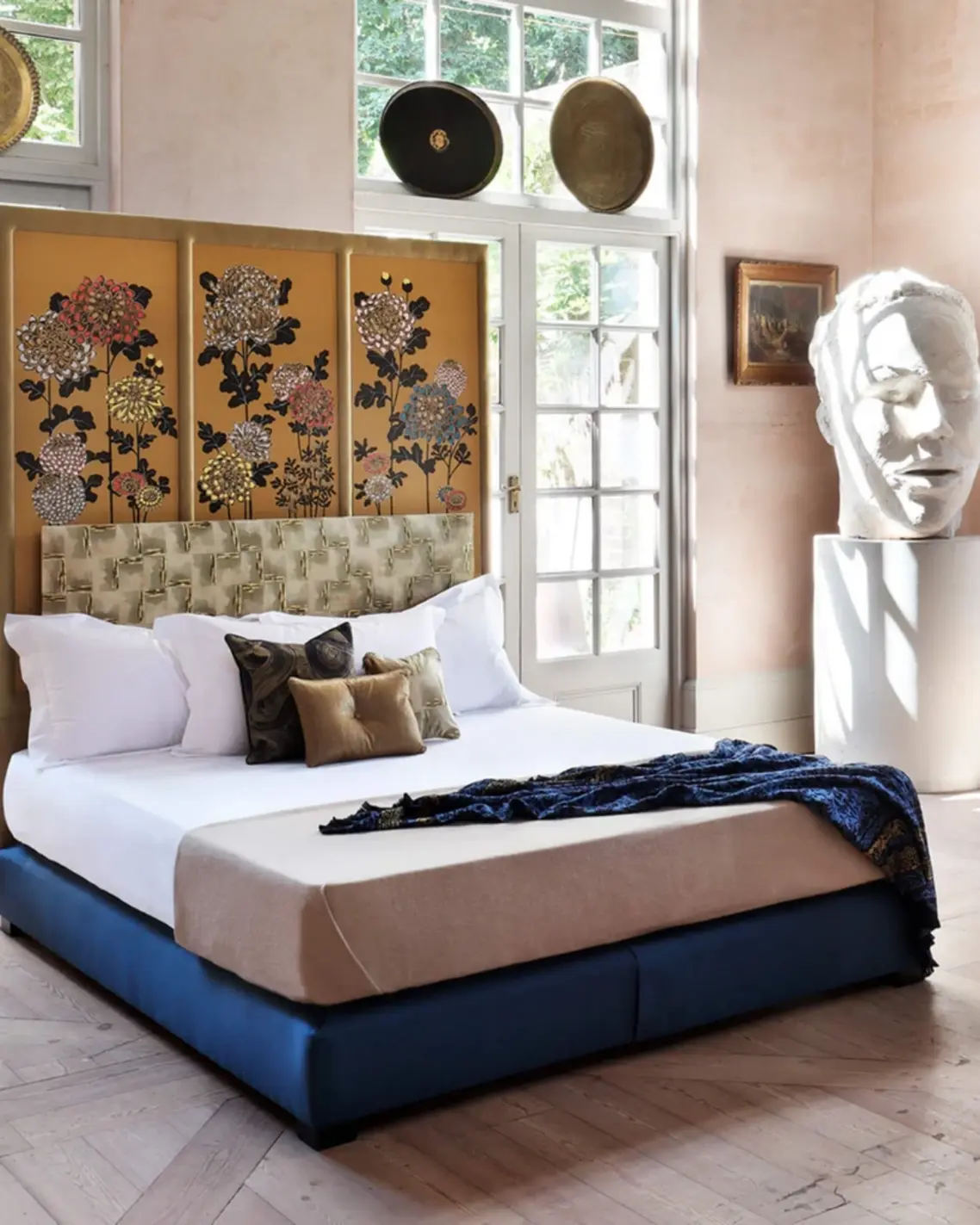 how to create a luxury bedroom luxury lifestyle2