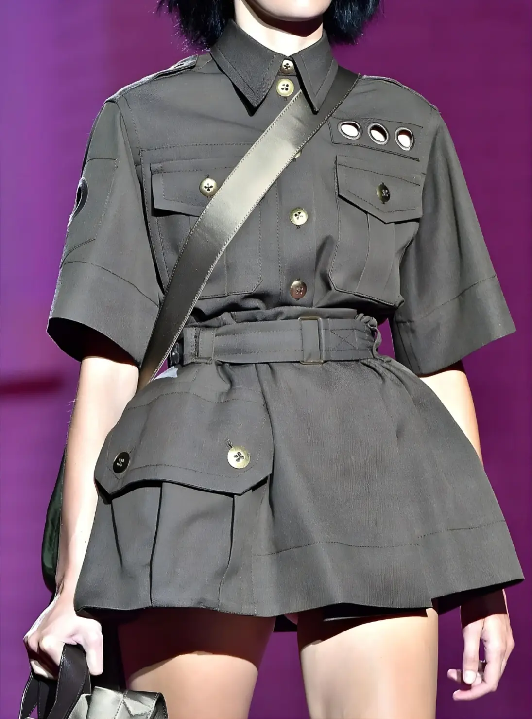 Military style 5