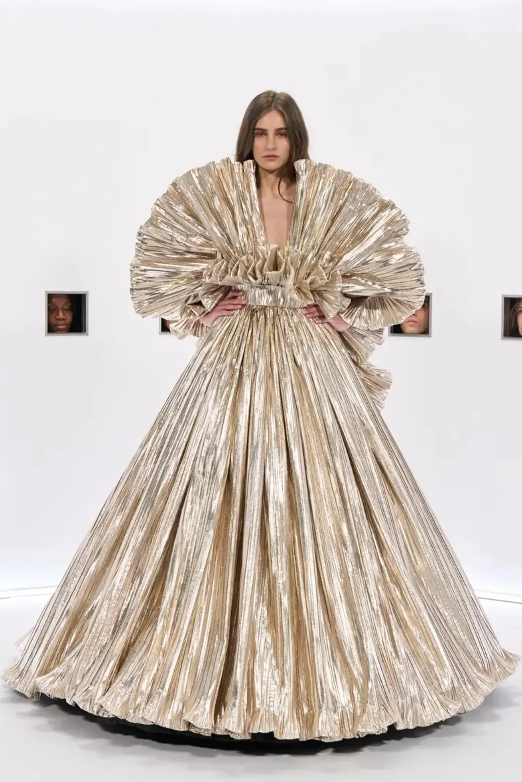 Couture Inflation: Size Does Matter, Price Does Too