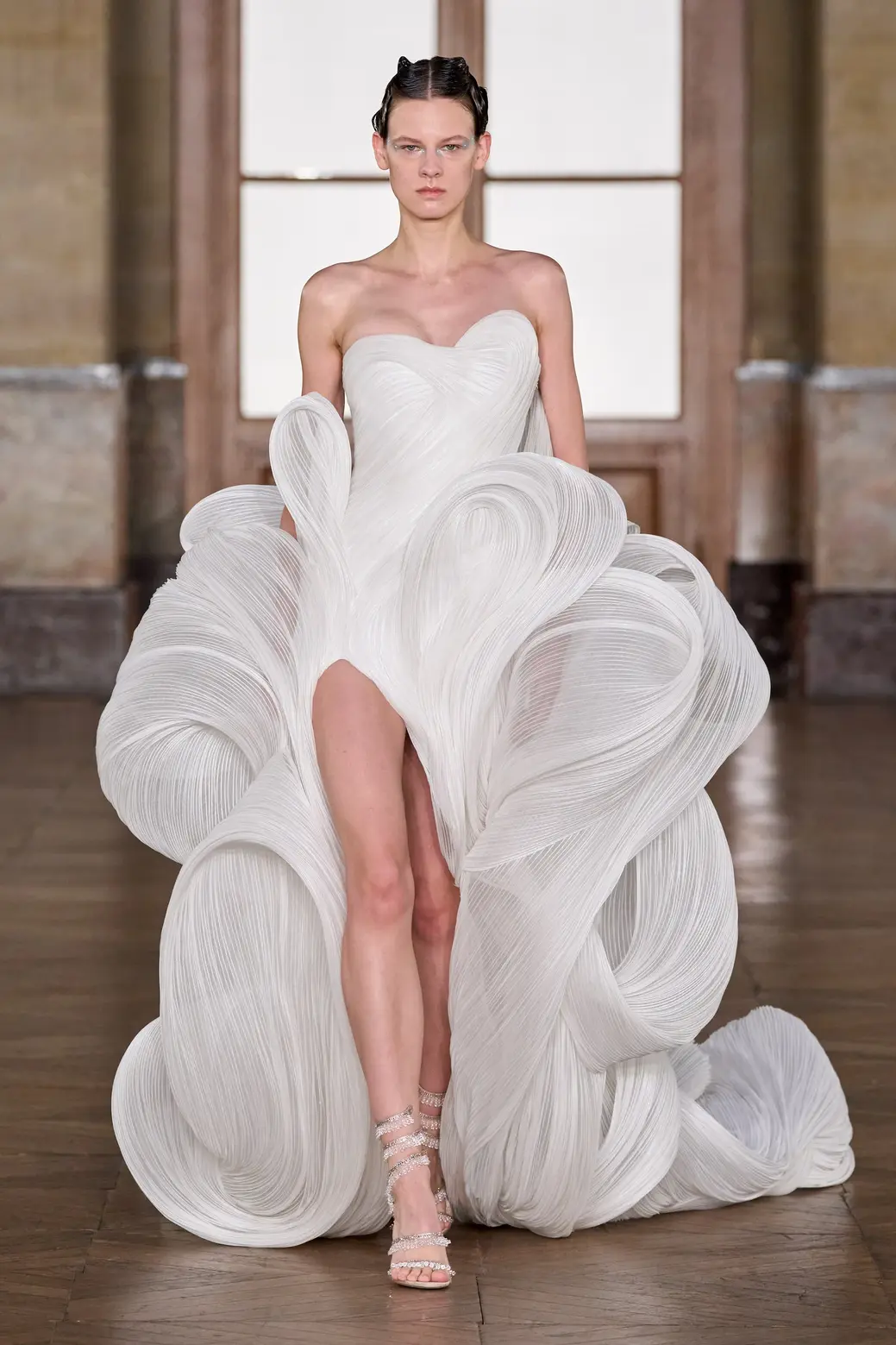 Couture Inflation: Size Does Matter, Price Does Too 1