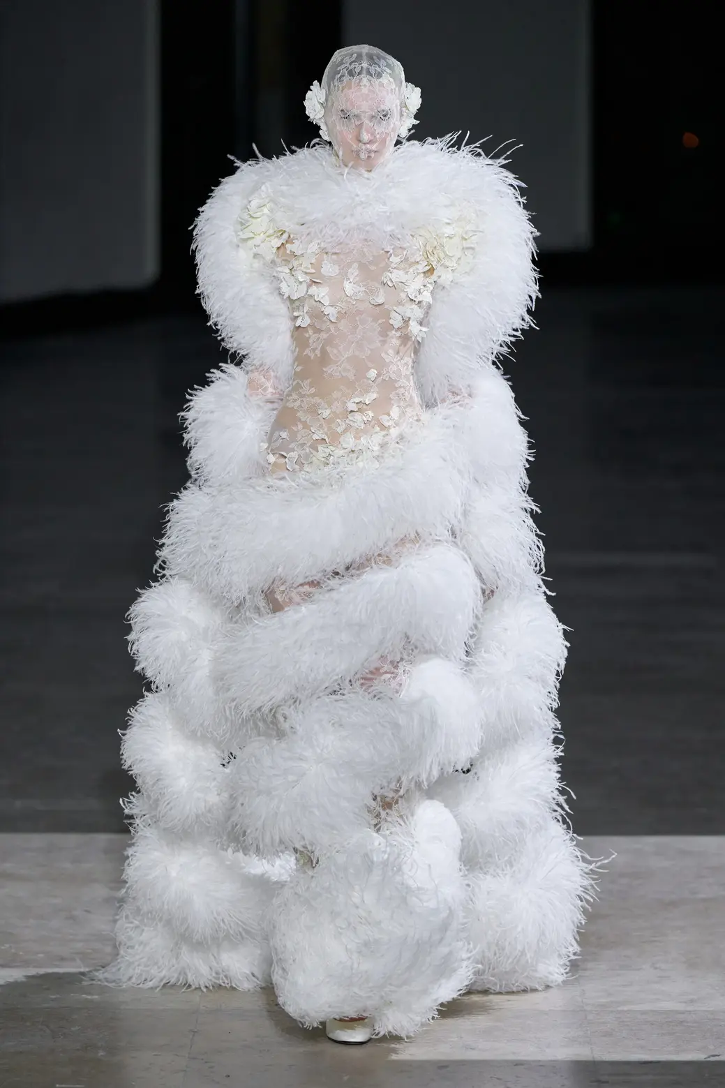 Couture Inflation: Size Does Matter, Price Does Too 2