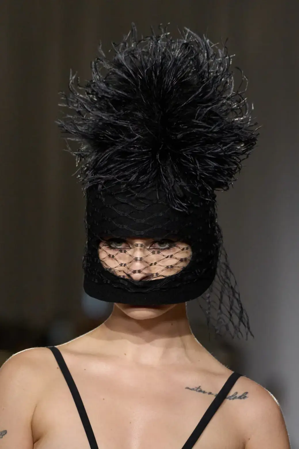 Face-Down, Mask-Up: Fashion’s New Mask-for-Mask Fetish 3