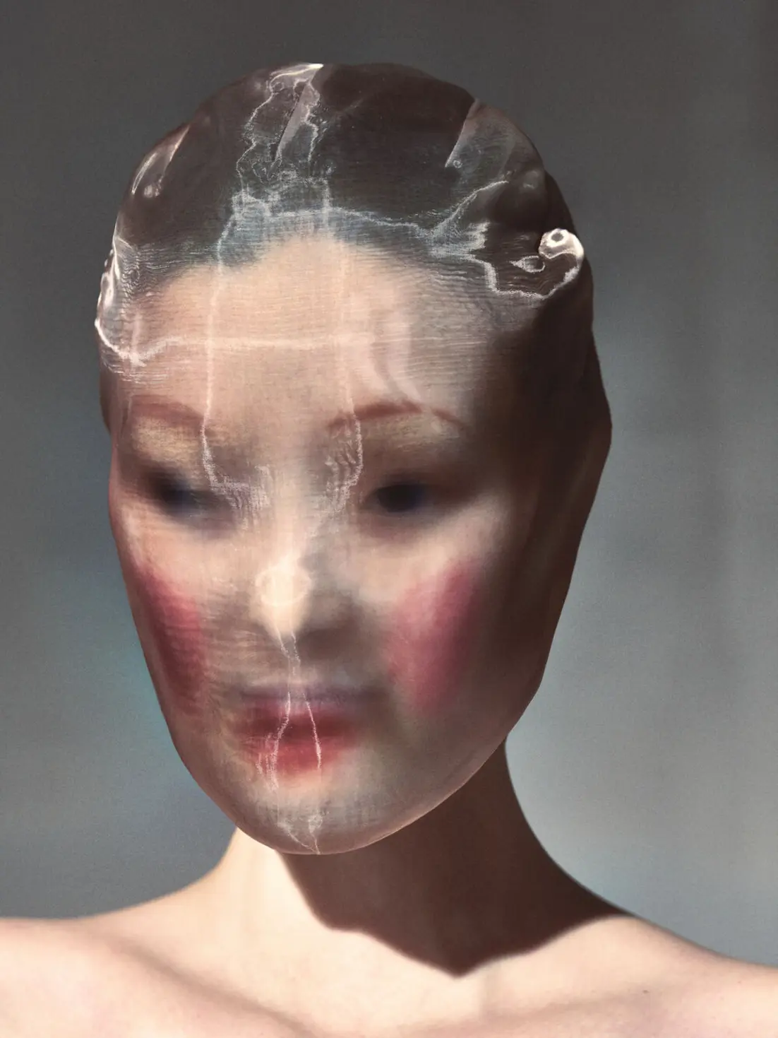 Face-Down, Mask-Up: Fashion’s New Mask-for-Mask Fetish h