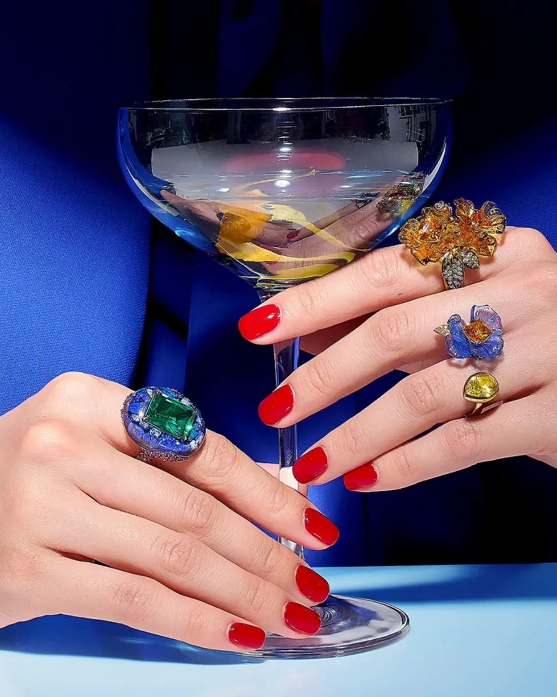 Anabela Chan's Fruit Gems fine jewelry brands2