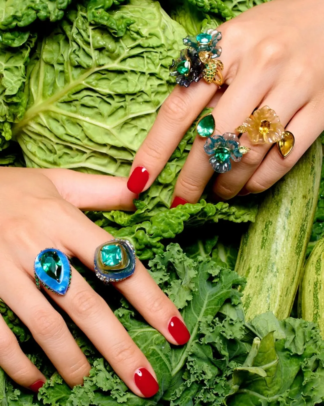 Anabela Chan's Fruit Gems fine jewelry brands3