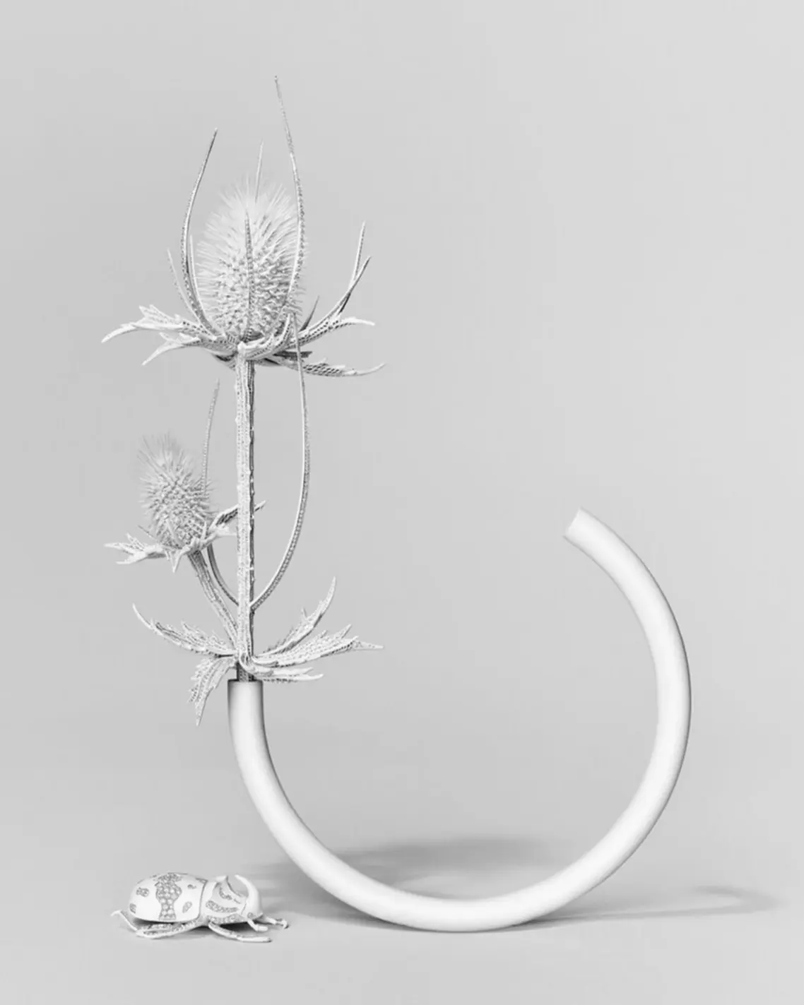Boucheron’s Impermanence Claire Choisne