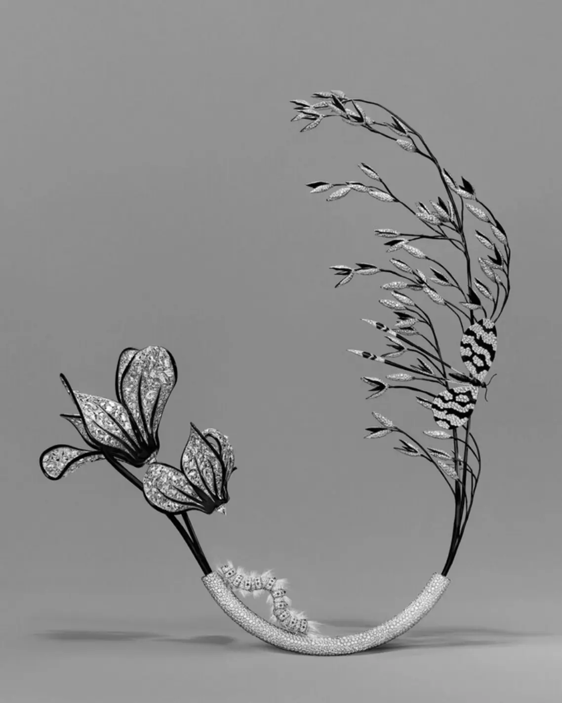 Boucheron’s Impermanence fine jewelry brands2