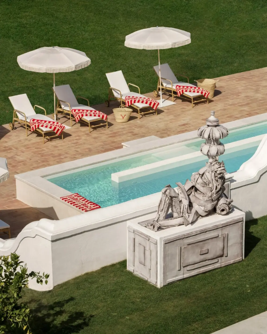 Hotel Vermelho boutique hotels Europe Ritual of Hotel Vermelho 5