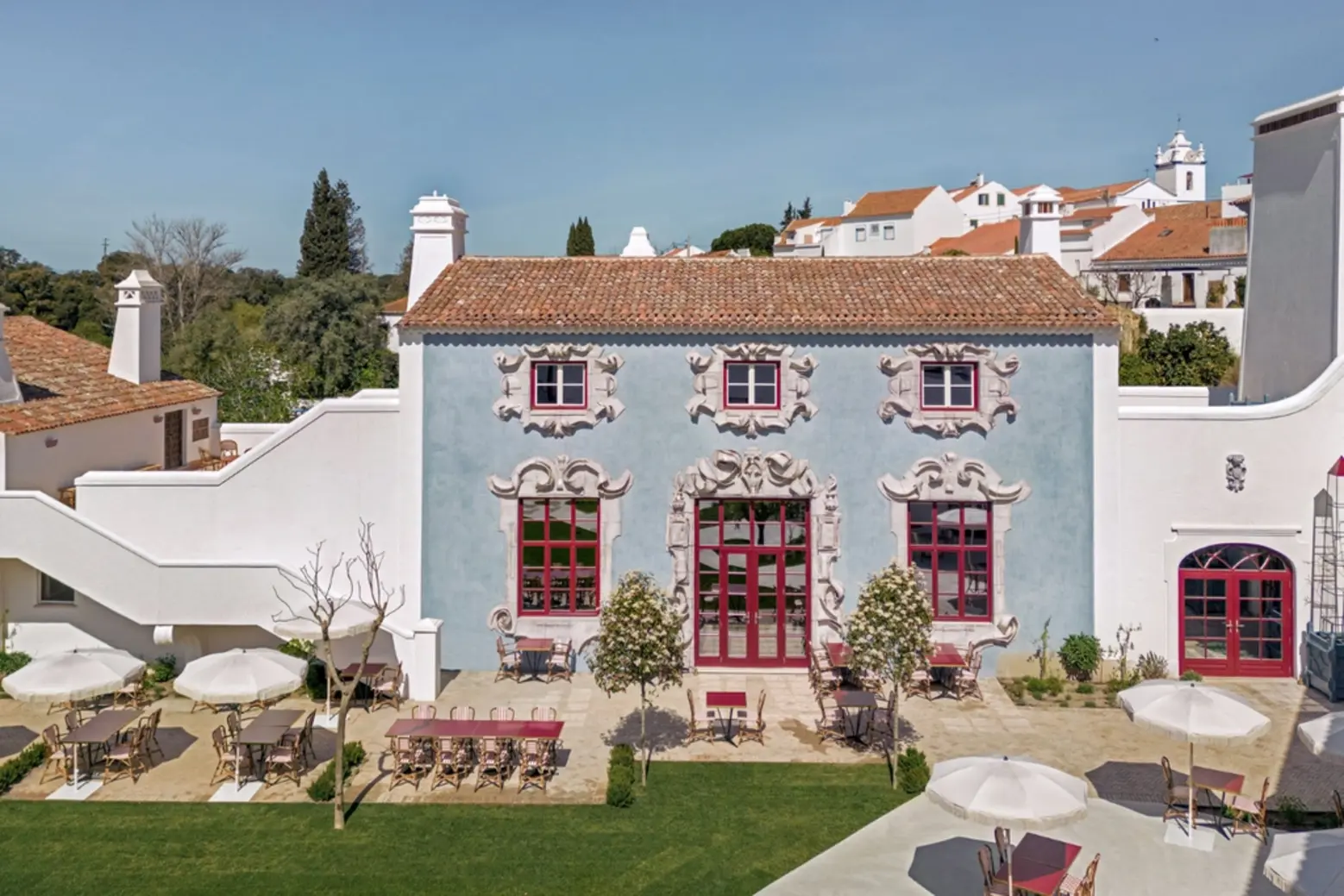 Hotel Vermelho boutique hotels Europe